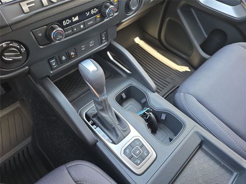 New 2026 Nissan Frontier SV AWD/4WD image 29