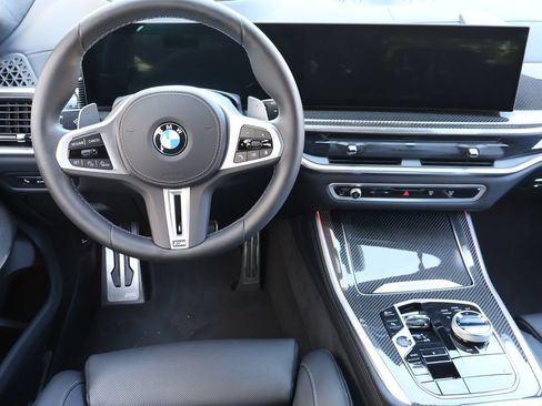 Used 2026 BMW X5 M60i AWD/4WD image 14