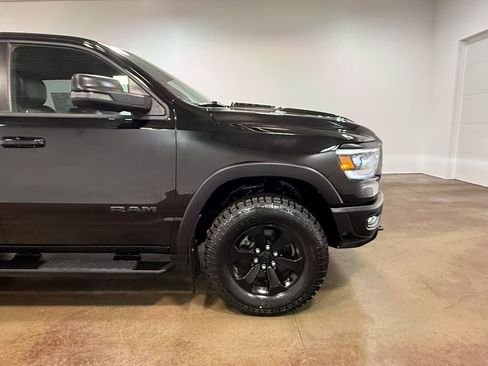 Used 2023 RAM 1500 Rebel w/ Rebel Level 2 Equipment Group image 32