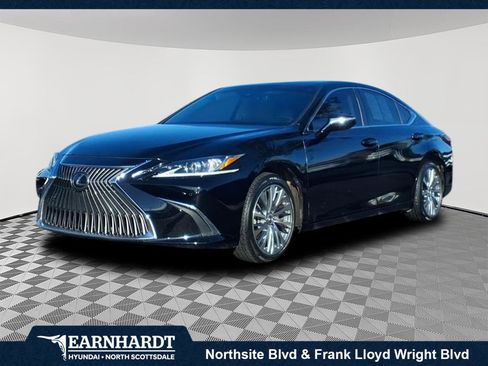 Used 2020 Lexus ES 350 w/ Premium Package image 1