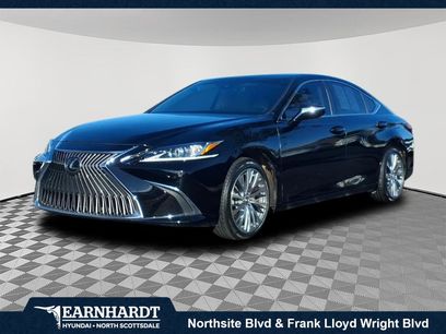 Used 2020 Lexus ES 350 w/ Premium Package