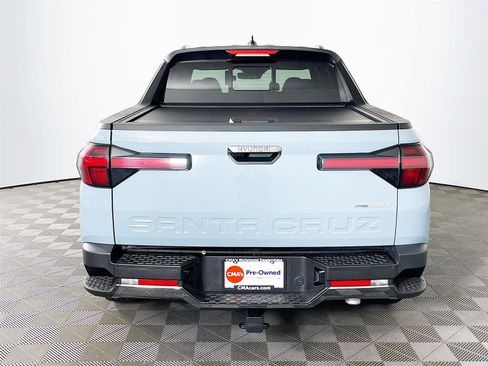 Used 2025 Hyundai Santa Cruz Limited AWD/4WD image 7