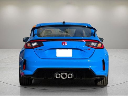 New 2026 Honda Civic Type R image 4