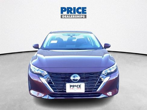 New 2025 Nissan Sentra SV FWD image 8