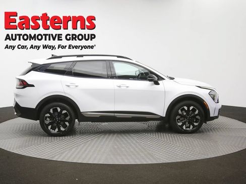 Used 2023 Kia Sportage X-Line AWD/4WD image 46