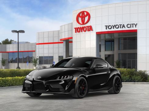 New 2026 Toyota Supra MkV Final Edition w/ Driver Assist Package image 1