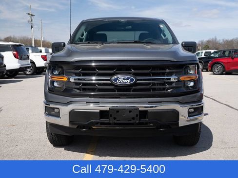 Used 2025 Ford F150 XLT w/ Equipment Group 301A Standard AWD/4WD image 9
