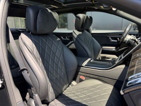Used 2024 Mercedes-Benz S 580 4MATIC Sedan image 60