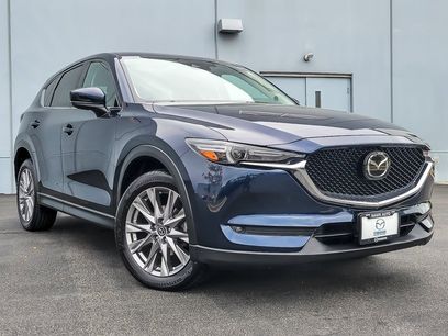 Used 2020 MAZDA CX-5 Grand Touring