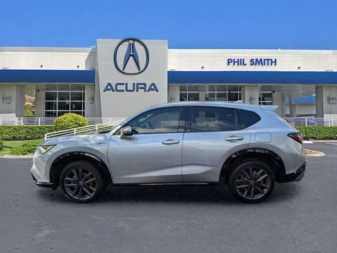 Used 2025 Acura ADX A-Spec FWD image 3