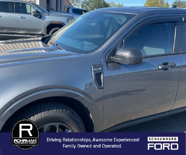 Used 2024 Ford Maverick XLT w/ Equipment Group 300A Standard AWD/4WD image 2