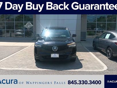 Used 2023 Acura RDX A-Spec
