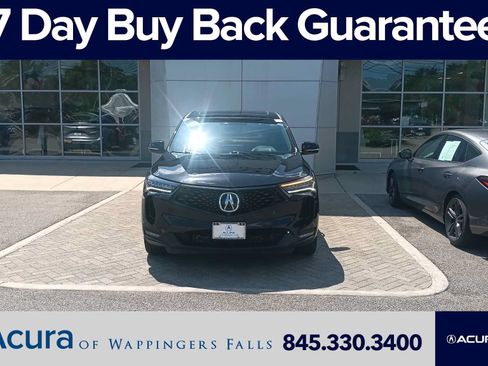 Used 2023 Acura RDX A-Spec AWD/4WD image 1