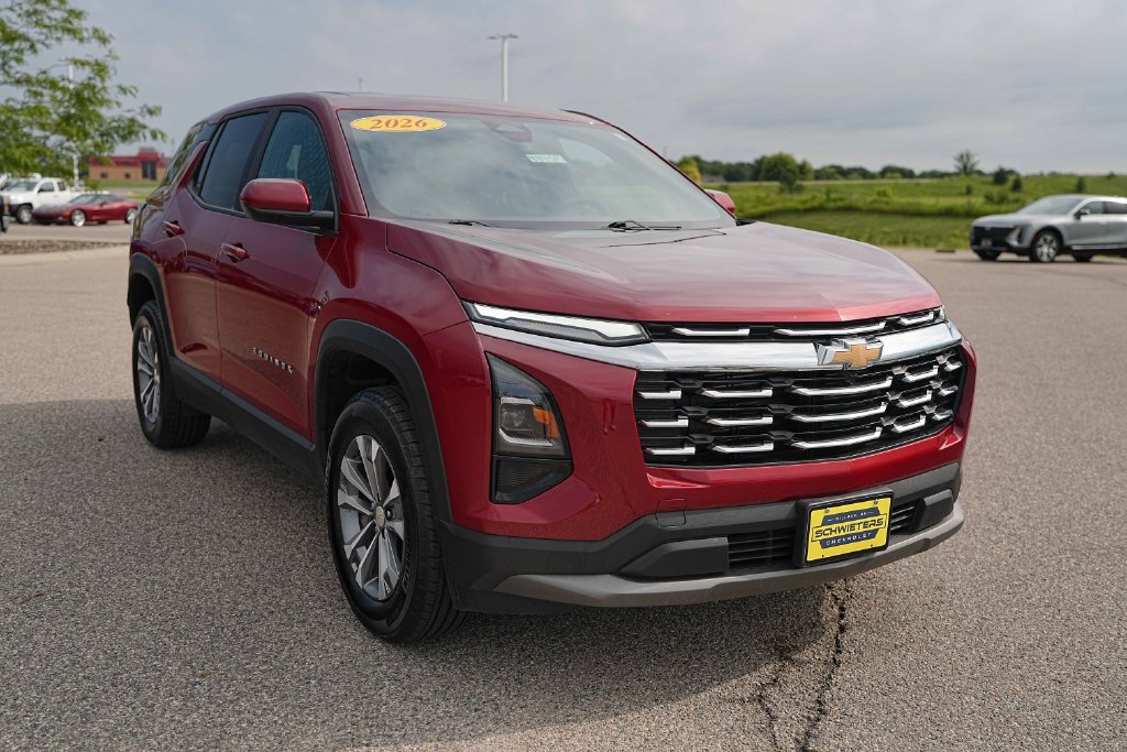 Used 2026 Chevrolet Equinox LT AWD/4WD image 5