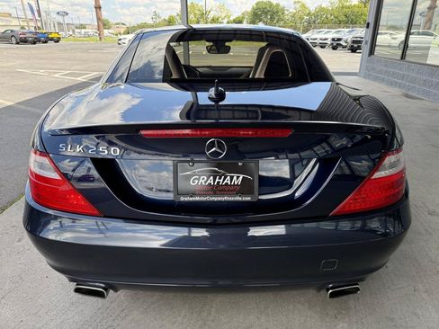 Used 2014 Mercedes-Benz SLK 250 image 5