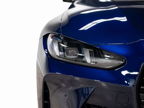 Used 2025 BMW M3 Competition w/ Executive Package image 8