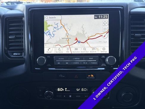 Certified 2023 Nissan Frontier Pro-X w/ Pro Convenience Package image 17