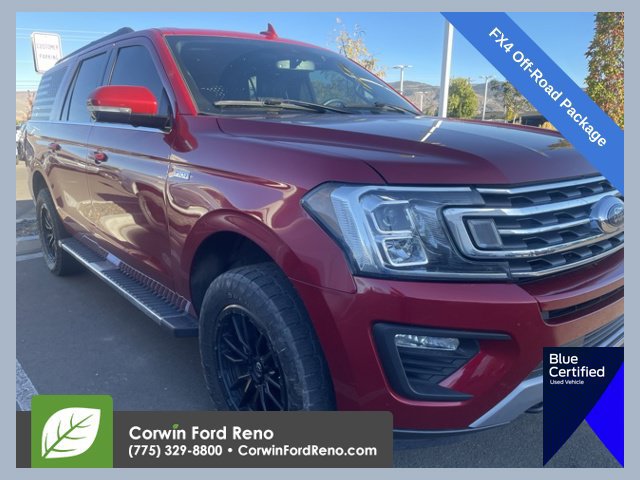 Used 2020 Ford Expedition Max XLT w/ Equipment Group 202A AWD/4WD 360° Tour