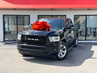 Used 2019 RAM 1500 Big Horn