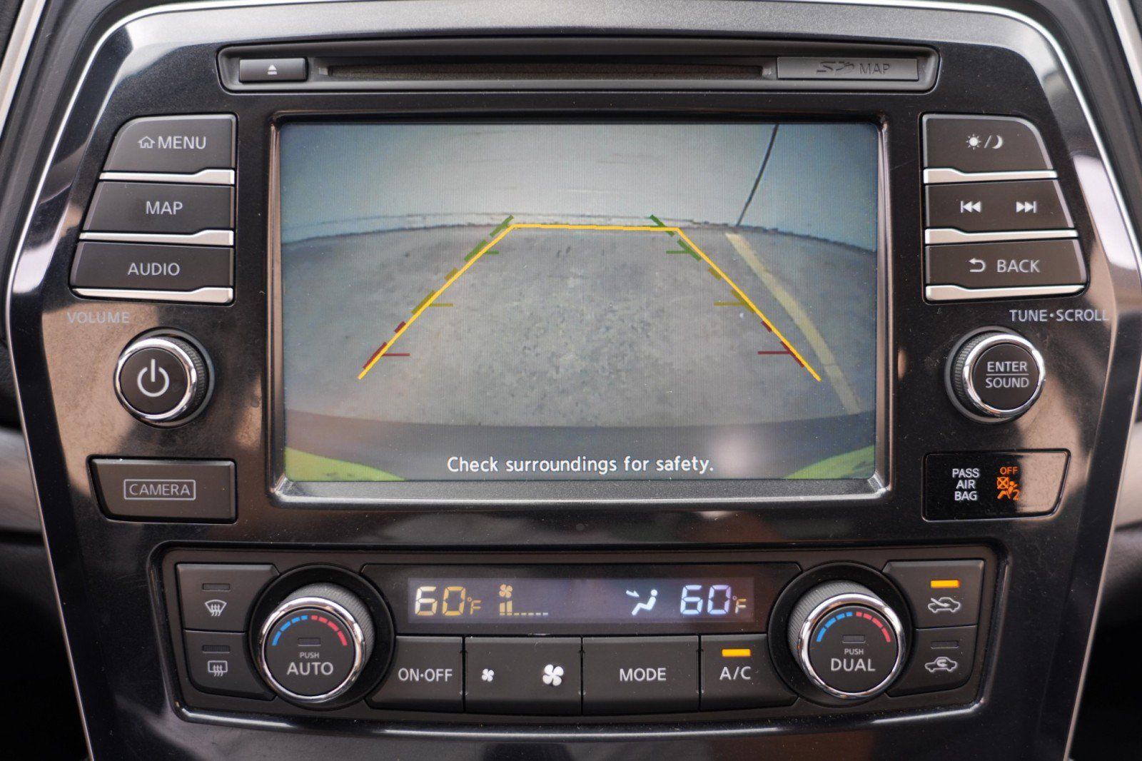 Used 2017 Nissan Maxima 3.5 SV FWD image 22