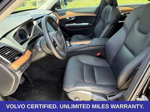 Certified 2023 Volvo XC90 T8 Plus w/ Protection Package Premier AWD/4WD image 21