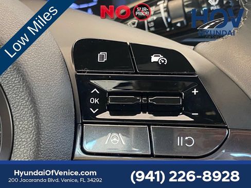 Certified 2025 Hyundai Elantra Sport FWD image 23