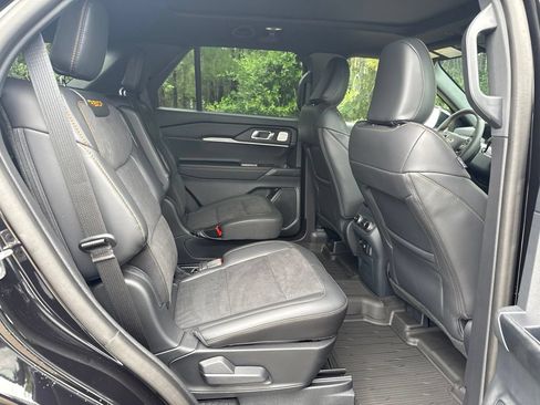 New 2026 Ford Explorer Tremor w/ Tremor Ultimate Package AWD/4WD image 41