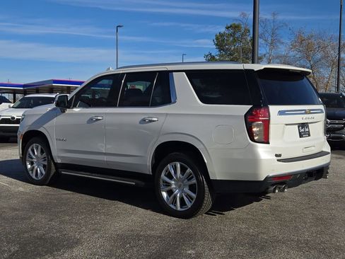 Used 2021 Chevrolet Tahoe High Country image 11