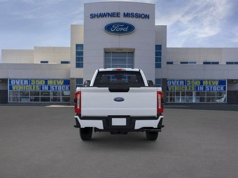 New 2025 Ford F250 XL w/ STX Appearance Package AWD/4WD image 5