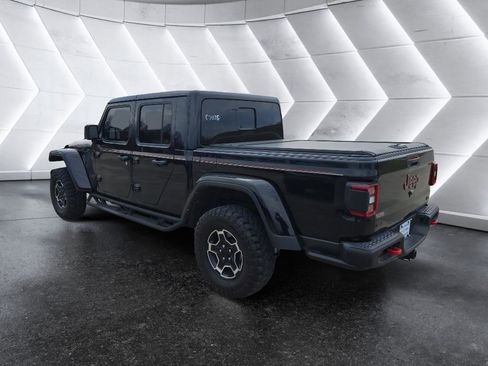 Used 2023 Jeep Gladiator Rubicon AWD/4WD image 7