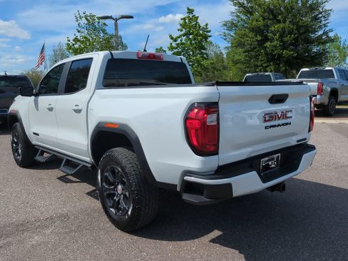 Used 2024 GMC Canyon Elevation w/ Trailering Package RWD image 4