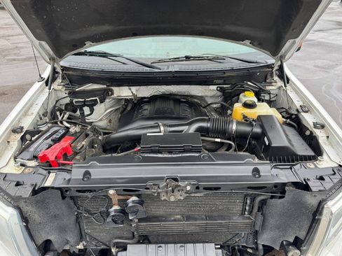 Used 2014 Ford F150 Lariat w/ Equipment Group 502A Luxury image 24