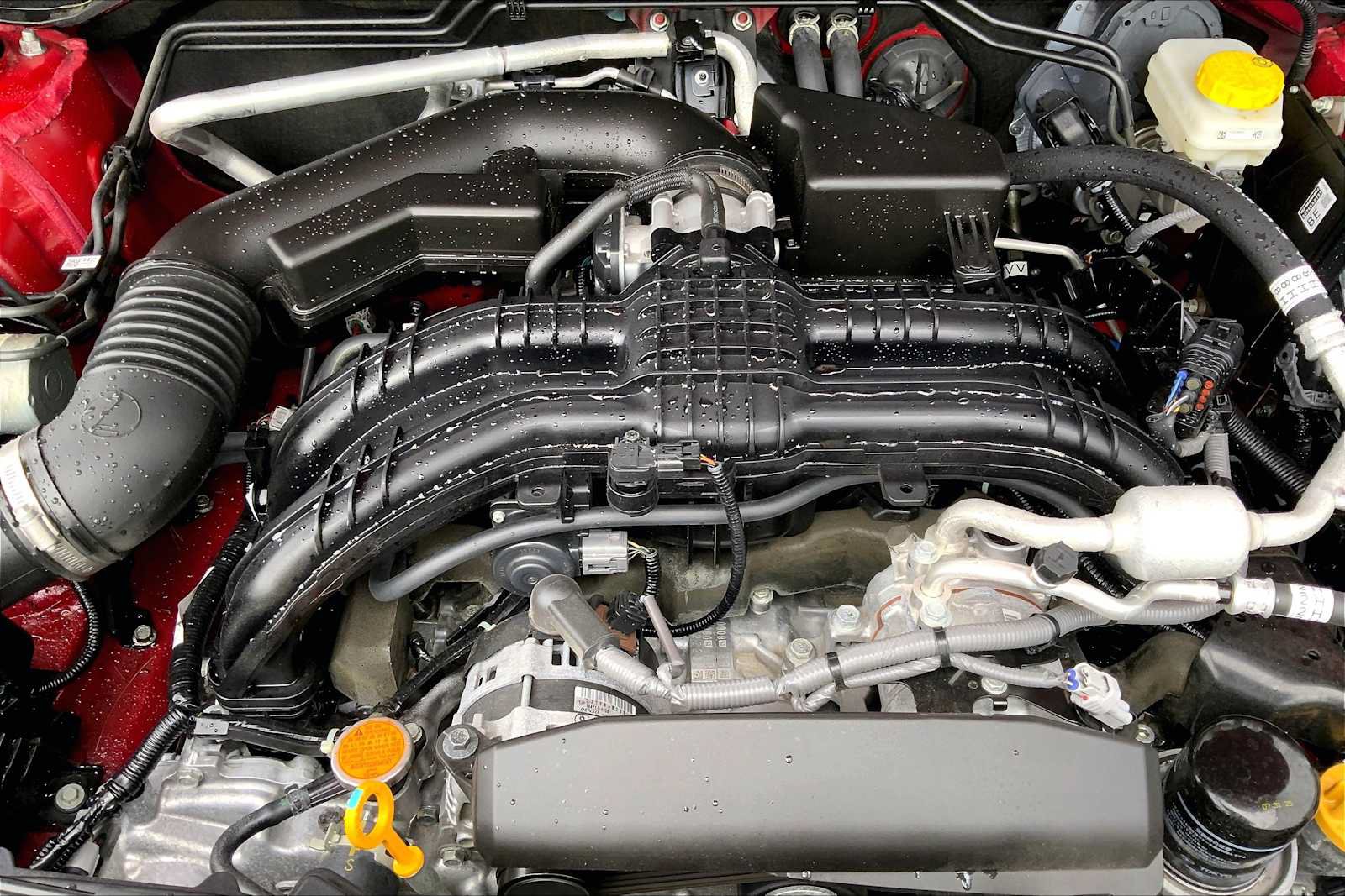 Certified 2024 Subaru Crosstrek 2.0i Premium AWD/4WD image 29
