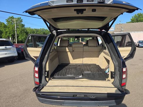 Used 2016 Land Rover Range Rover HSE AWD/4WD image 21