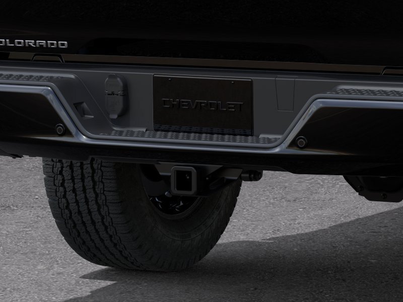 New 2026 Chevrolet Colorado Trail Boss AWD/4WD image 15