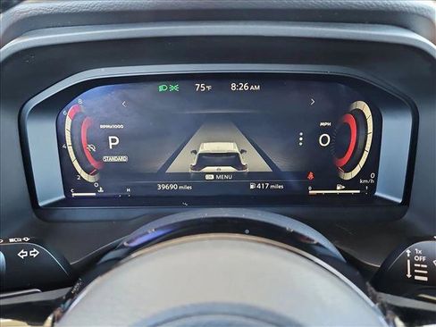 Used 2024 Nissan Rogue Platinum FWD image 11