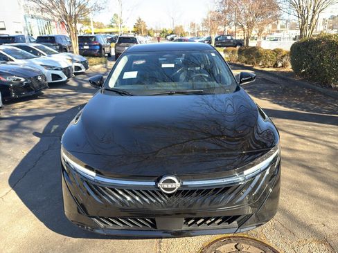 New 2026 Nissan Sentra SV w/ SV Convenience Package image 2