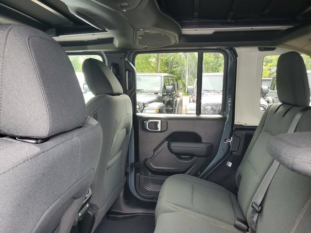New 2026 Jeep Wrangler Unlimited Sport AWD/4WD image 9