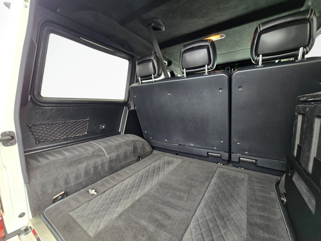 Used 2018 Mercedes-Benz G 550 Squared image 22