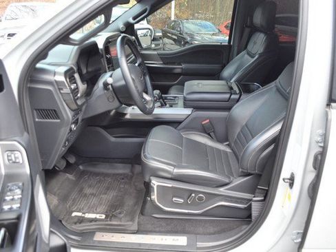 Used 2023 Ford F150 Platinum w/ Equipment Group 701A High image 18