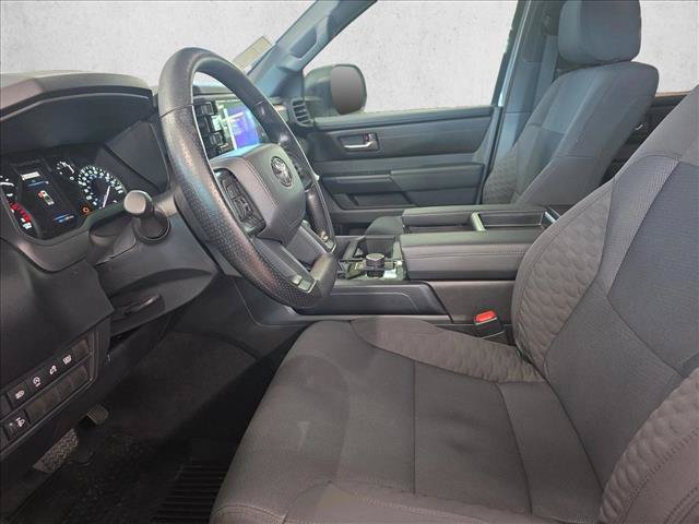 Used 2026 Toyota Tundra SR5 w/ SX Package RWD image 16