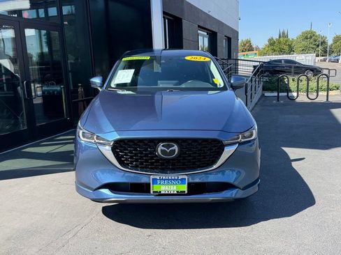 Used 2024 MAZDA CX-5 AWD 2.5 S w/ Select Package image 3