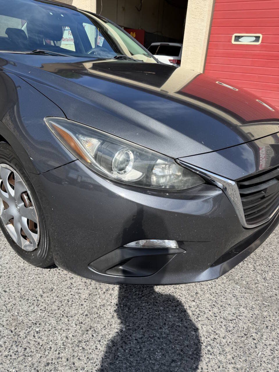 Used 2014 MAZDA MAZDA3 i Sport FWD image 11