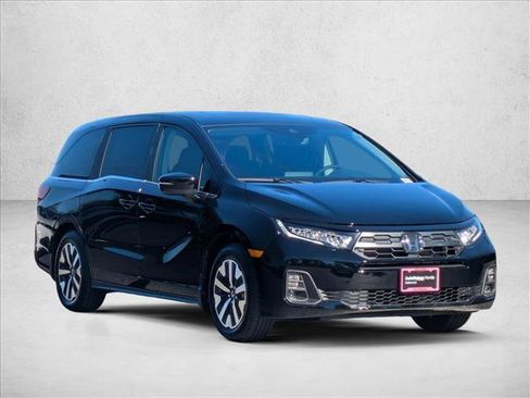 New 2026 Honda Odyssey EX-L image 7