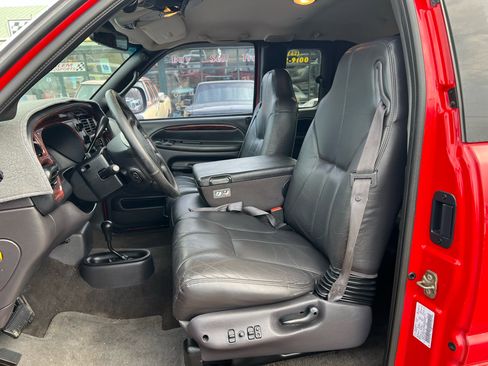 Used 1999 Dodge Ram 2500 Truck 4x4 Quad Cab image 6