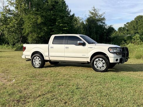 Used 2014 Ford F150 Platinum AWD/4WD image 7