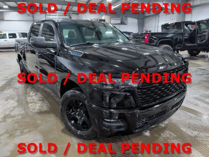 Used 2025 RAM 1500 Tradesman w/ Night Edition