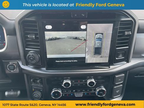 Used 2025 Ford F150 Platinum w/ FX4 Off-Road Package AWD/4WD image 27