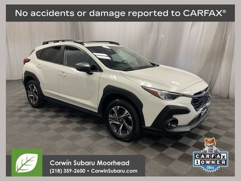 Used 2026 Subaru Crosstrek 2.5i Premium AWD/4WD image 1