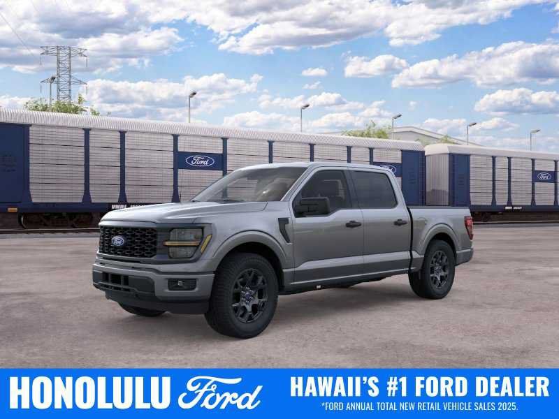 New 2026 Ford F150 STX RWD image 1